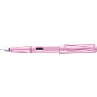 LAMY Füllhalter safari lightrose Federbreite: M