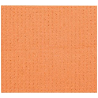 HYGOCLEAN Schwammtuch 200 x 180 mm orange 10er Pack