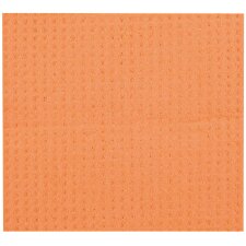 HYGOCLEAN Schwammuch 200 x 180 mm gelb 10er Pack