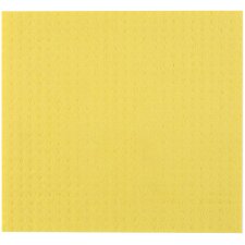 HYGOCLEAN Schwammuch 200 x 180 mm gelb 10er Pack