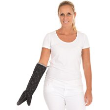HYGOSTAR Hitzeschutz-Handschuh Flamestar Puppet schwarz