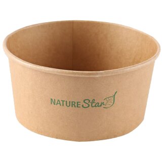 NATURE Star PET-Deckel für Salatschale Caesar 150 mm