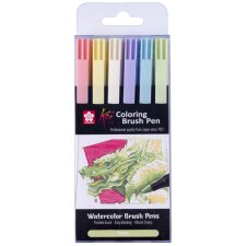 SAKURA Pinselstift Koi Colouring Brush Pen...