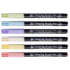 SAKURA Pinselstift Koi Colouring Brush Pen...