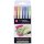 SAKURA Pinselstift Koi Colouring Brush Pen "Pastel" 6er Set