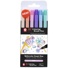 SAKURA Pinselstift Koi Colouring Brush Pen...