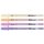 SAKURA Gel-Tintenroller Gelly Roll Moonlight Pastel Sunrise 4 Stück