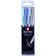 SAKURA Gel-Tintenroller Gelly Roll Moonlight Pastell...