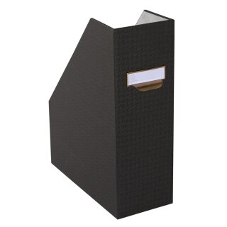 EXACOMPTA Stehsammler Office by Me DIN A4+ schwarz