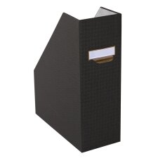 EXACOMPTA Stehsammler Office by Me DIN A4+ schwarz