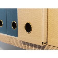 EXACOMPTA Archivbox Office by Me DIN A4+ schwarz