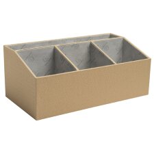 EXACOMPTA Schreibtisch-Organizer Office by Me beige