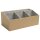 EXACOMPTA Schreibtisch-Organizer Office by Me beige