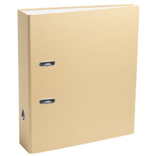 EXACOMPTA Ordner Office by Me DIN A4 80 mm beige
