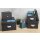 EXACOMPTA Ablageboxen-Set Office by Me schwarz