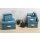 EXACOMPTA Ablageboxen-Set Office by Me schwarz