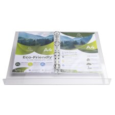 EXACOMPTA Dokumentenhalter aus Acryl DIN A3 transparent