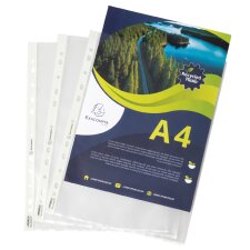 EXACOMPTA Prospekthülle Forever DIN A4 PP genarbt...