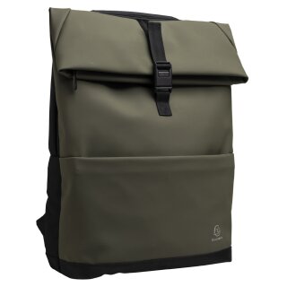 EXACOMPTA Notebook-Rucksack EXACTIVE YOUNG khaki