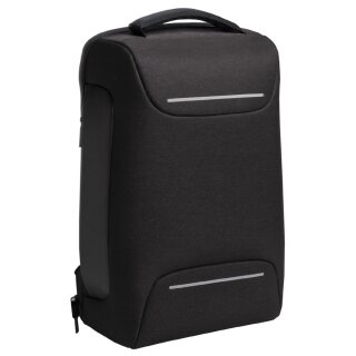 EXACOMPTA Notebook-Schalenrucksack EXACTIVE schwarz