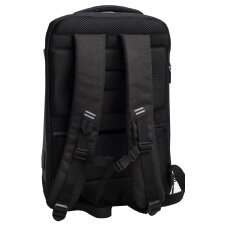 EXACOMPTA Notebook-Schalenrucksack EXACTIVE schwarz