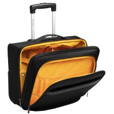 EXACOMPTA Notebook-Trolley ECO Polyester schwarz