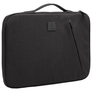 EXACOMPTA Laptophülle Business 13"-14" schwarz