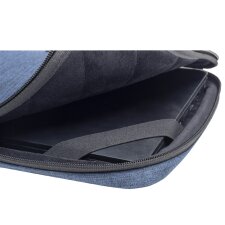 EXACOMPTA Laptophülle Business 13"-14" grau