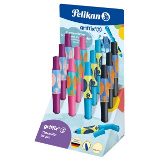 Pelikan griffix Tintenschreiber Thekendisplay