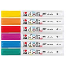 Marabu Acrylmarker DO IT Craftmarker 6er Set