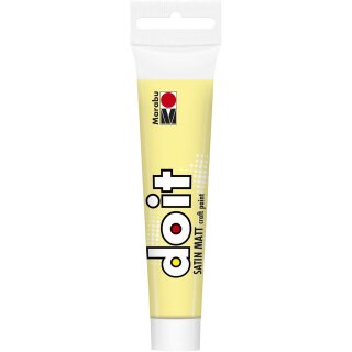 Marabu Acrylfarbe DO IT Craft Paint 36 ml pastellgelb