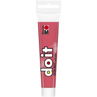 Marabu Acrylfarbe DO IT Craft Paint 36 ml flamingo