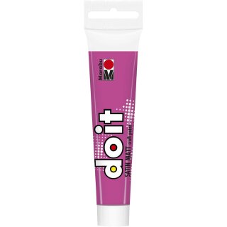 Marabu Acrylfarbe DO IT Craft Paint 36 ml rosa