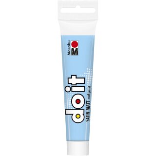 Marabu Acrylfarbe DO IT Craft Paint 36 ml pastellblau