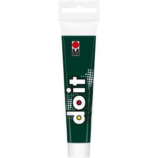 Marabu Acrylfarbe DO IT Craft Paint 36 ml dunkelgrün
