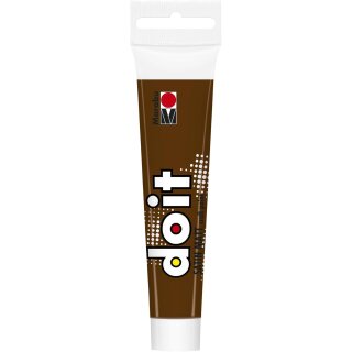 Marabu Acrylfarbe DO IT Craft Paint 36 ml kakao