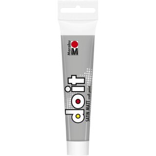 Marabu Acrylfarbe DO IT Craft Paint 36 ml steingrau