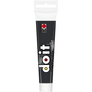 Marabu Acrylfarbe DO IT Craft Paint 36 ml schwarz
