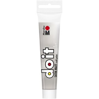 Marabu Acrylfarbe DO IT Craft Paint 36 ml silber