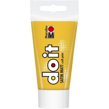 Marabu Acrylfarbe DO IT Craft Paint 75 ml mandarine