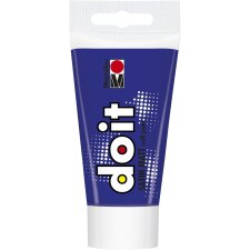 Marabu Acrylfarbe DO IT Craft Paint 75 ml pflaume