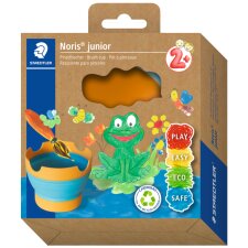STAEDTLER Wasserbecher Noris junior türkis/sonnengelb