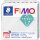 FIMO EFFECT Modelliermasse weiß-granit 57 g