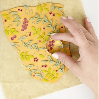 FIMO SOFT Modelliermasse-Set Slab-Design ofenhärtend