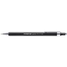 STAEDTLER Druckbleistift graphite 778 0,7 mm schwarz