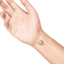 COLOP Tattoo-Stempel LaDot kids stone "Delfin"...