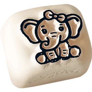COLOP Tattoo-Stempel LaDot kids stone "Elefant" klein