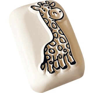 COLOP Tattoo-Stempel LaDot kids stone "Giraffe" mittel