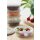 smartstore Frischhaltedose rund 0,3 L grau / transparent