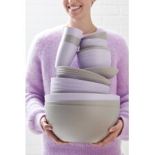 GastroMax Kaffeebecher BIO 0,3 Liter grau